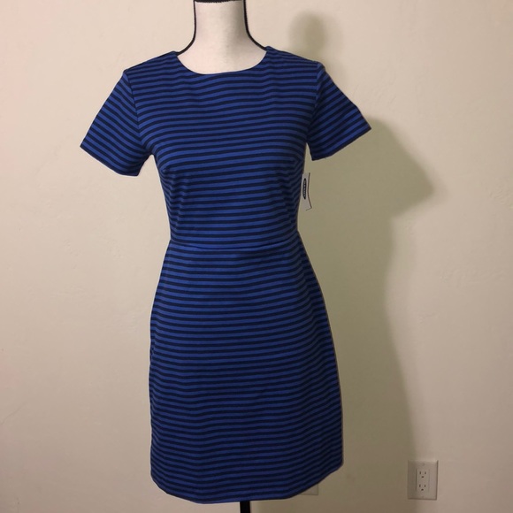 old navy short sleeve dress